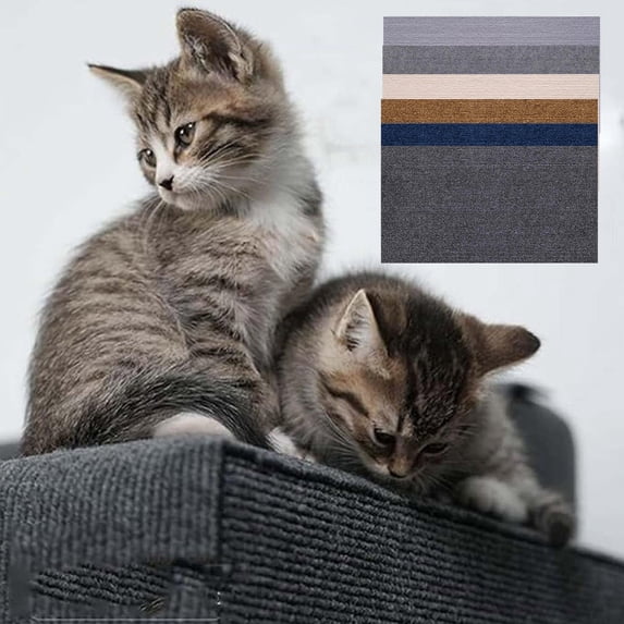 Viflosae Rugs Bathroom Carpet Self-Adhesive Cats Scratching Mat Scratching Mat Cats Scratching Board Cats Scratching Board Cats Wall Scratching Boards Scratch Protection Cats Scratching Mat