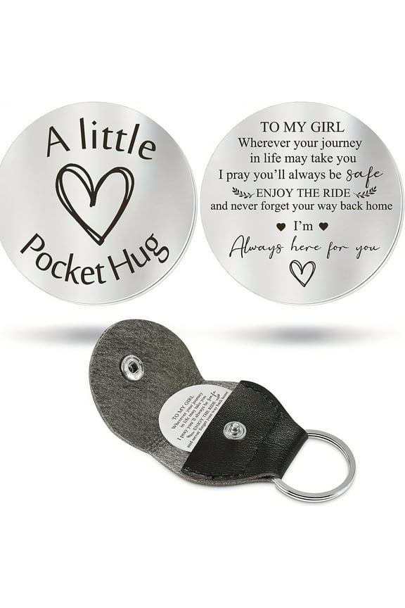 Birthday Gift Card Valentine Gift Show Your And For Your Loved Give To Someone You About Tough Or Plain Days And As Keychain Totheir Door Home for Anniversary of First Date