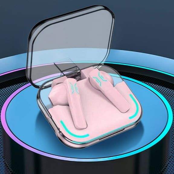 Viflosae Bluetooth 5.3 Wireless Earphones With HIFI Stereo Sound Effect For Clear Calls And Long-lasting Battery Life Bluetooth Earphones Electronics Gadgets Sales