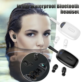 Viflosae Bluetooth Earbuds Headphones True Wireless Earbuds in Ear Headphones Stereo Earphone Electronics Gadgets
