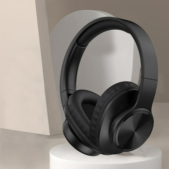 Viflosae Bluetooth Headphones Headset Wireless Headset Bass Stereo Headphones Electronics Gadgets Items