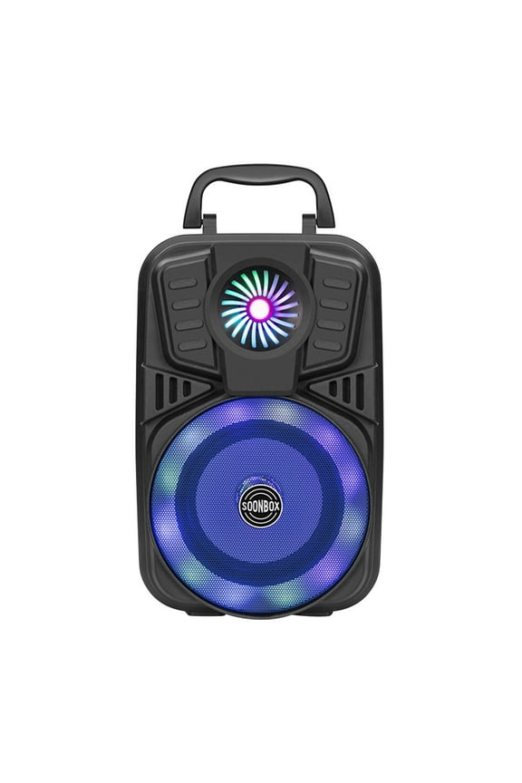 Bluetooth Speaker USB Card Cool Lantern Dance Outdoor Portable Small Speaker Gifts Under 20 Dollar Items