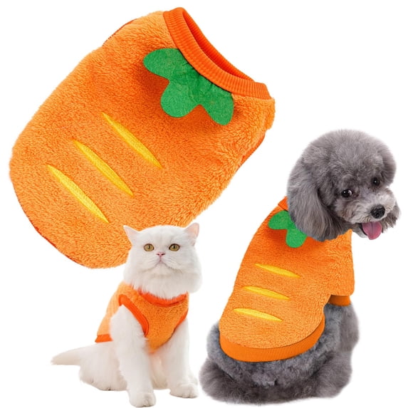 Viflosae Boys Toys Age 4-6 Dog Sweaters for Small Dogs Girl Cute Puppy Teacup Chihuahua Dog Coat Clothes Puppy Outfit Size XXXS XXS XS Warm Flannel Small Dog Sweaters for Winter