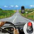 Viflosae Car Accessories Vehicle Traffic Recorder 1080P Wideangle Lens