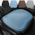 thumbnail image 1 of Viflosae Car Seat Cushion Office Chair Cushion Cold Gel Car Seat Cushion Fart Pad Office Pad Breathable and Comfortable All-weather Ice Cloth Cool Pad, 1 of 7