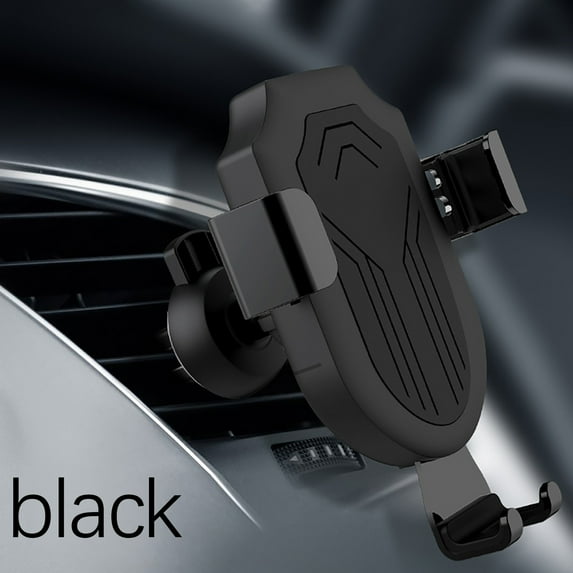 Viflosae Car Wireless Charger Car Sensor Bracket Wireless Smart Phone Wireless Charging Gifts Under 10 Dollar Items