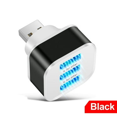 Up to 50% Off Viflosae Cell Phone Accessories Hub Multiport Adapter USB C Multiport Hub Laptop Docking Station USB Cable Splitter Hub Adapter For Phone PC Laptop Phone Accessories