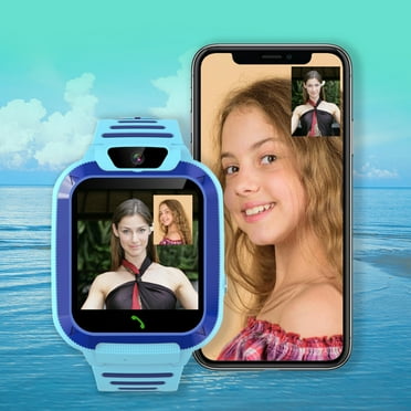 Viflosae Children's Intelligent Watch With High-definition Touchscreen And Camera For Video Calls 4G Student Card Pluggable Phone Watch Accurate Positioning Smart Watch for Kids Gifts Up to 60% Off