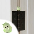 thumbnail image 1 of Viflosae Christmas Decorations Indoor Christmas Decorations Indoor Cute Hinge Head Hinge Head Home Decoration Vintage Animalss Door Hinge Heads Decorative Topper Door Frame Topper Funny Door Topper, 1 of 5