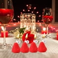thumbnail image 1 of Viflosae Christmas Decorations Strawberry Scented Candle - Soy Candle - Home Aromatherapy - Holiday Candle Gifts - Candle Gifts For Women - Funny And Unique - Birthday Gifts For Sisters, 1 of 6