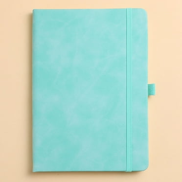Viflosae College Ruled Notebooks Study Office Supplies Color A5 Notebook Diary 100 Sheets 200 Pages Beige Daolin Paper Up to 40% Off