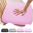 thumbnail image 1 of Viflosae Cushion for Office Chair Cushions Sedentary Seat Slow Rebounds Foam Chair Cushion Stool Chair Cushion Suitable for Kitchen Restaurant Classroom Office Or Car Nonslip Breathable, 1 of 7