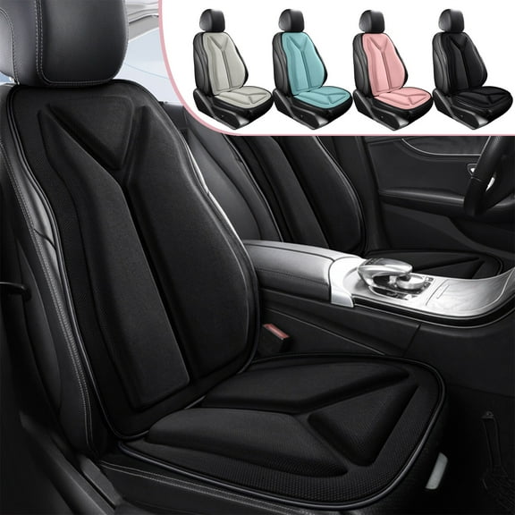 Viflosae Cushion Seat Desk Seat Cushion Car Seat Cushion Backrest Ventilation Car Seat Cushion Summer Comfortable Cool Cushion Used In Various Scenarios Suitable For All Seasons