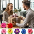 thumbnail image 1 of Viflosae Dance Recital Gifts for Girls Soft And Colorful Toy Flowers - For Gifts Decorations And Play Available In Two Sizes Great For All Easy To Clean Lightweight And Portable Soft Doll, 1 of 7