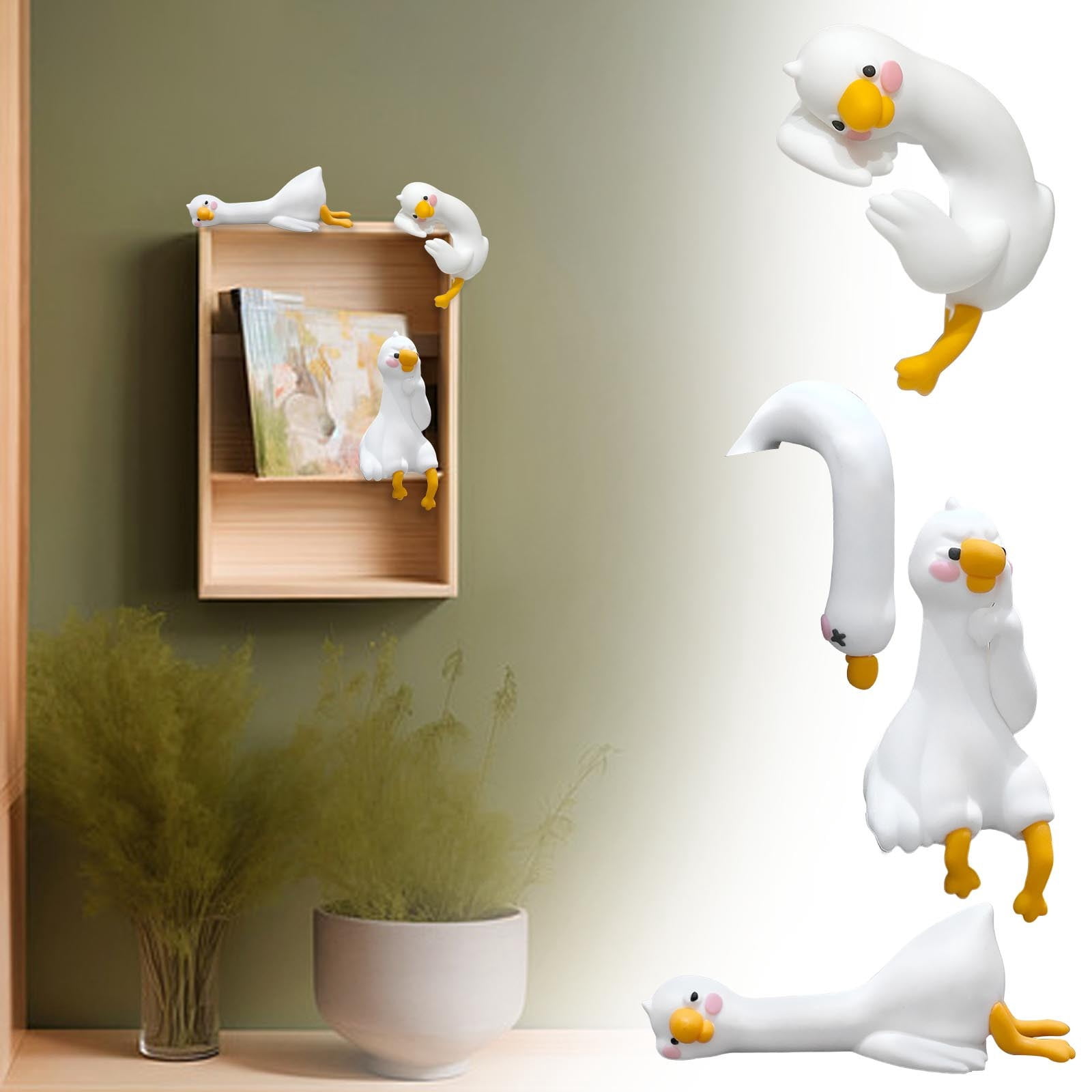Mini Computor Decor Viflosae Desk Decor Home Decor Christmas Decorations Cute Party Mini ...