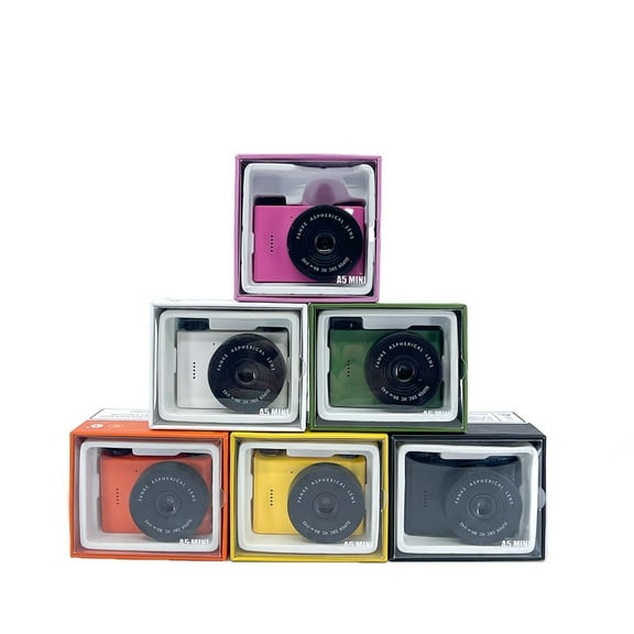 Viflosae Digital Camera 4k Digital Camera Compact Mini Camera Capture Every The High- Quality Mini Camera Expectations In A Small Package