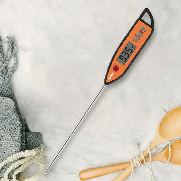Viflosae Digital Thermometers Digital Instant Read Thermometers For Cooking Foods Baking Liquids Electronics Gadgets