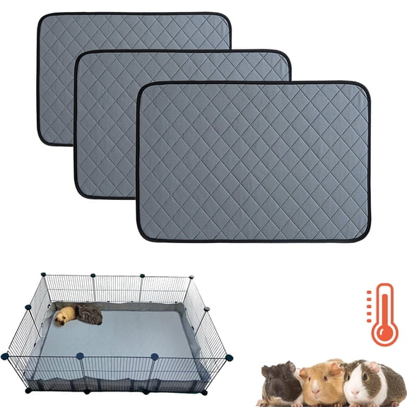 Viflosae Dog Blanket Winter Self Warming Pet Mat Cats Dogs Bed Self Heating Cats Dog Mat Extra Warm Pet Pad for Indoor Outdoor Pet Non Slip Washable Pet Mat Solid Color