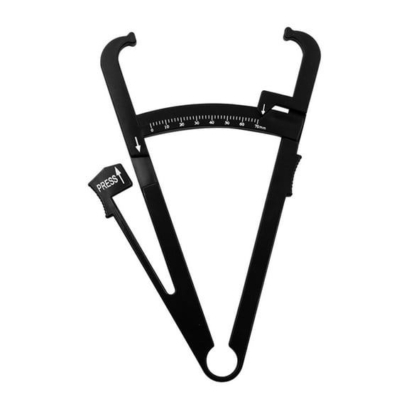 Viflosae Double Scale Thickness Measurement Sebum Forceps Human Body Forceps Sebum Calipers Hardware Tools Items