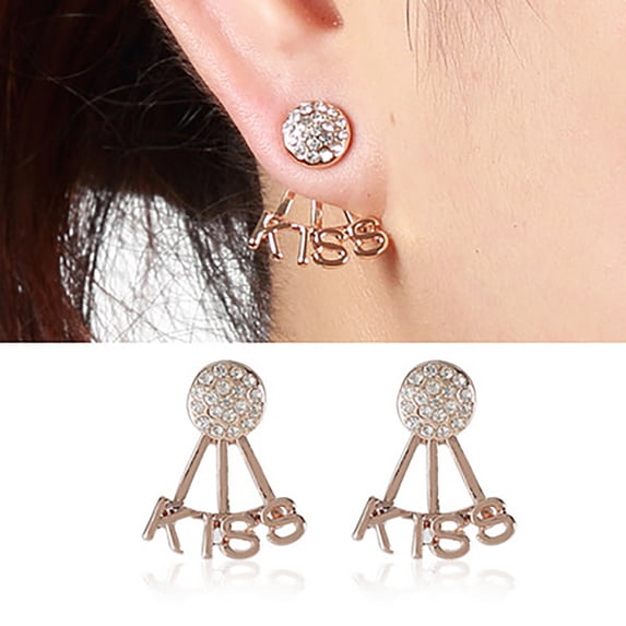 Viflosae Earings Womens Earrings Trendy Gifts for Women Personality Earrings Lady Beautiful Earrings Exquisite Fashion Earrings