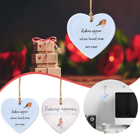 Viflosae Easter Decorations for Tree Easter Home Decor Loves Words Quote: Hangers, Home Decorations, Acrylic Hangers, Hangers