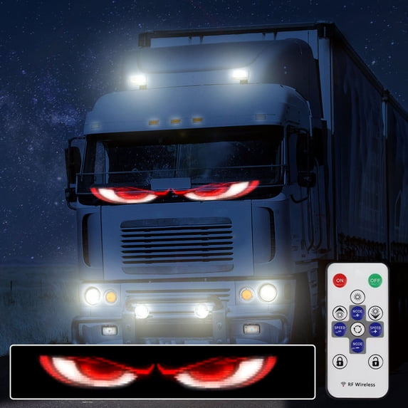 Viflosae Flexible LED Display Screen Panel for Car Rear Window Truck ...