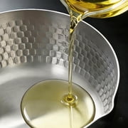Viflosae Frying Pans Nonstick Pans Titanium Saucepan with Lid No Coating Non Stick Titanium Pot Titanium Pro with Induction Gas Stoves with All Cooktop
