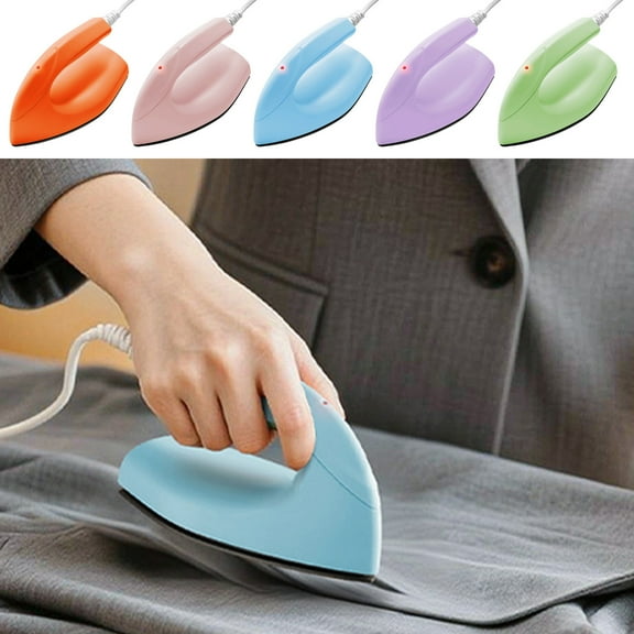 Viflosae Garment Steamer Clothes Steamer Handheld Handheld Iron Home Portable Ironing Machines Mini Compact Dormitory Garment Clothes Iron