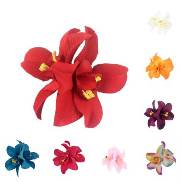 Flower Diamond Mesh Hair Disk, 2026 New Hair Accessories for Women ...