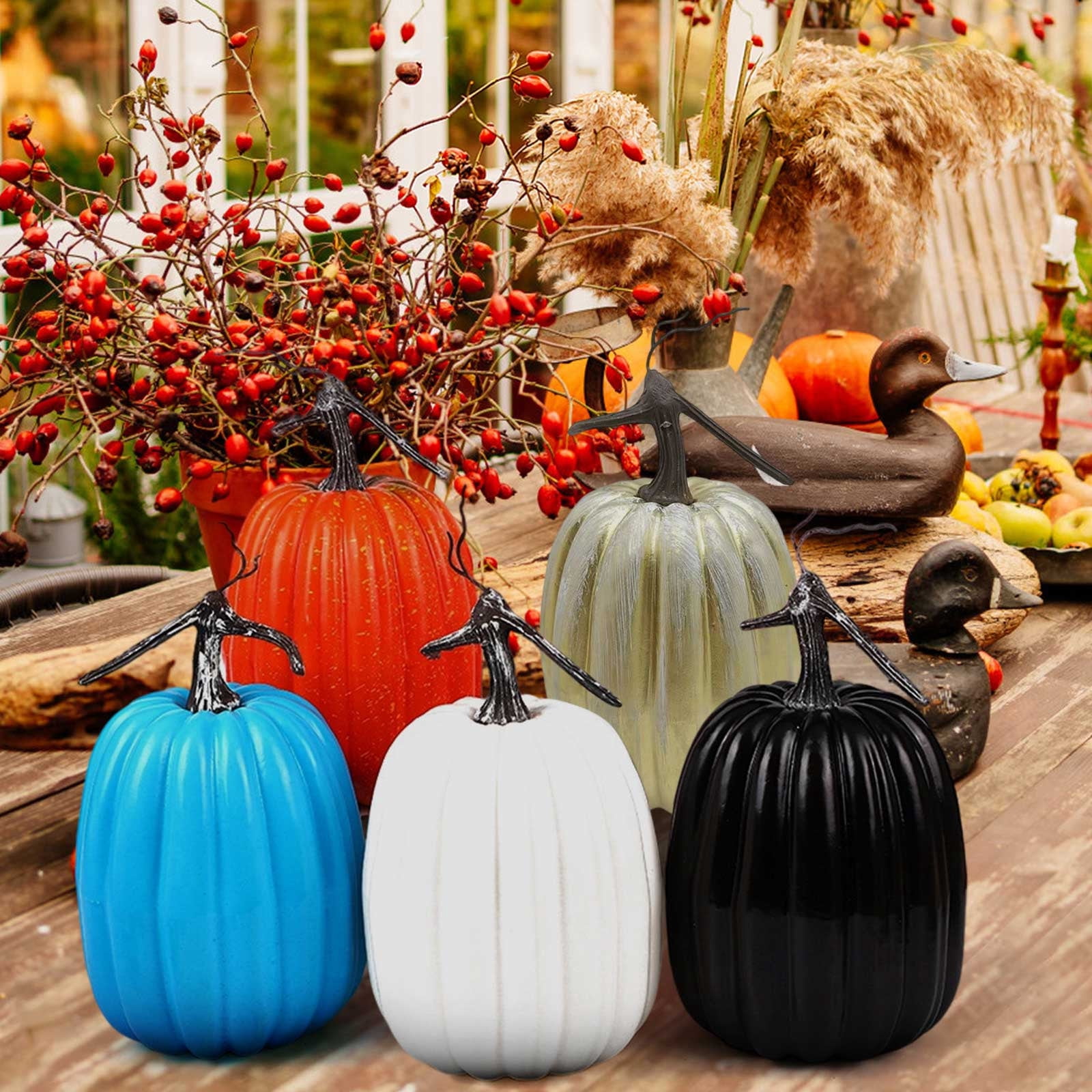 Viflosae Halloween Decorations Indoor Bedroom Decor 9 Inch Large