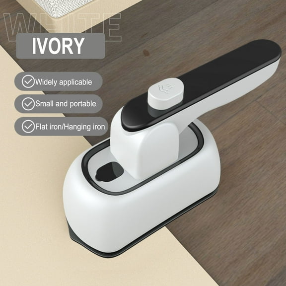 Viflosae Handheld Hanging Ironing Machine, Household Small Ironing Machine, Portable Electric Iron, Dormitory Clothes Ironing Machine Electronics Gadgets