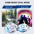 thumbnail image 1 of Viflosae Hanging-Ear Touch-Control Wireless Bluetooth Earphones TWS-Headphones Earbuds Headset 7-Color LED Ipx5 For Gaming And Training Electronics Gadgets, 1 of 5
