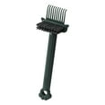 thumbnail image 1 of Viflosae Hard Bristle Crevice Cleaning Brush Comb Cleaning Uper Comb Cleaning Uping Brush Multifunctional Comb Cleaning Uper Claw Cleaning Uper Comb Cleaning Uper Holiday, 1 of 3