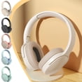 thumbnail image 1 of Viflosae Headphones Wireless Bluetooth Headphones Bluetooth Headphones Over-Ear Wireless Headphones Stereo Foldable for Travel, 1 of 10
