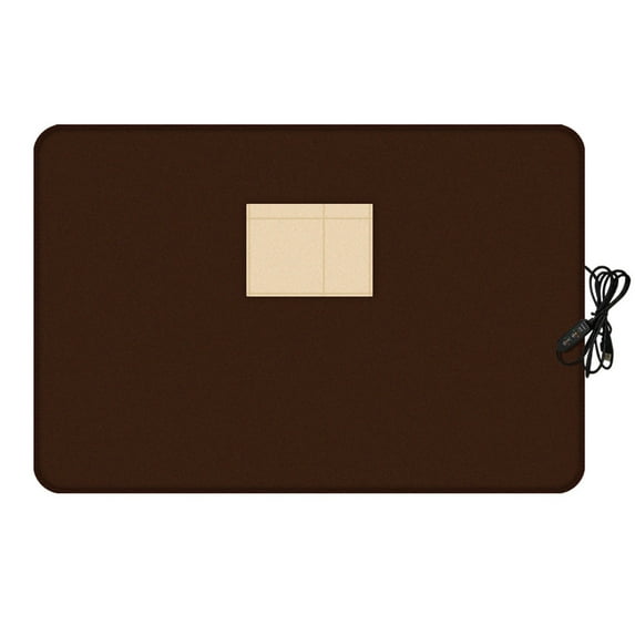 Viflosae Heating Blanket Portable 5V USB Heated Car Office Use Winter Warm Blanket Cover Heater Up to 50% Off