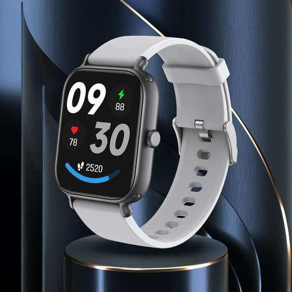 Viflosae High Precision Smartwatch With HD Call 100+ Sports Modes Bluetooth Voice Control Long Battery Life And Water Proofing Smart Watch Achieve Your Fitness Goals Smart Watch for Kids Gifts