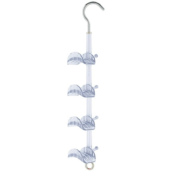 Viflosae Hooks for Hanging 360-degree Rotatable 4-layer Bag Leather Bag Hook Hangers