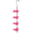 thumbnail image 1 of Viflosae Hooks for Hanging 360-degree Rotatable 4-layer Bag Leather Bag Hook Hangers, 1 of 1