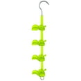thumbnail image 1 of Viflosae Hooks for Hanging 360-degree Rotatable 4-layer Bag Leather Bag Hook Hangers, 1 of 1