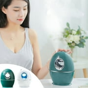 Viflosae Humidifier Large Room Cool Mist Humidifiers for Bedroom 800ml, Oil Diffuser Aromatherapy Fragrant Oil Humidifier Vaporizer, Mist Humidifier Plants & Office with USB,Quiet