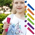 thumbnail image 1 of Viflosae Ice Tray Ice Trays Push Up Stick Ice Cream Yogurt Jelly Lolly Maker Mould, 1 of 6