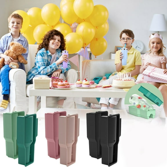 Viflosae Ice Trays Ice Molds for Cocktails Cup Shape Ice Matrix Ice Lattice Cylindrical Cup Ice Lattice for Freezer Storage and Stacking