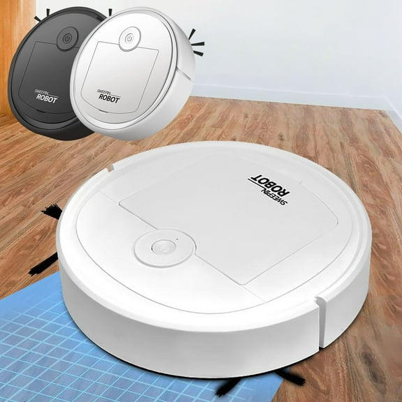 Viflosae Intelligent Floor Mop Robot Fully Automatic Cleaning Mop Household Floor Scrubbing Swee and Washing Integrated Vacuum Three In One