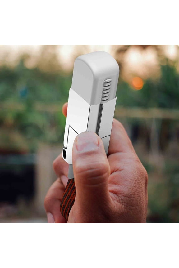 Keychain Four In One Fast Charging Portable Data Cable Electronics Gadgets