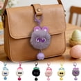thumbnail image 1 of Viflosae Keychain for Car Keys Cute Keychains Mini Gifts Keychain Backpack Zipper Pull Key Decoration Decorative Key Ring, 1 of 7