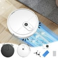 thumbnail image 1 of Viflosae Kids Toys Boys 3-5 Birthday Gifts for 4 Year Old Boys Vacuum Cleaning Robot Home Intelligent Sweeping Pet Cleaning Hair Suction Sweeping And Mopping Three In One Sweeping, 1 of 8