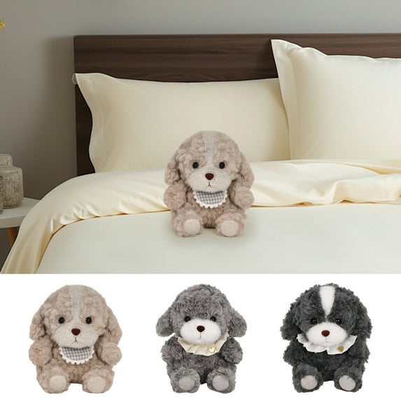 Viflosae Kids Toys Girls 6-8 Boy Gifts Age 10-12 Adorable Puppy Toy - Soft Stuffed for Kids Sleep Comforting Gift Stocking Stuffers for Him Kids Christmas