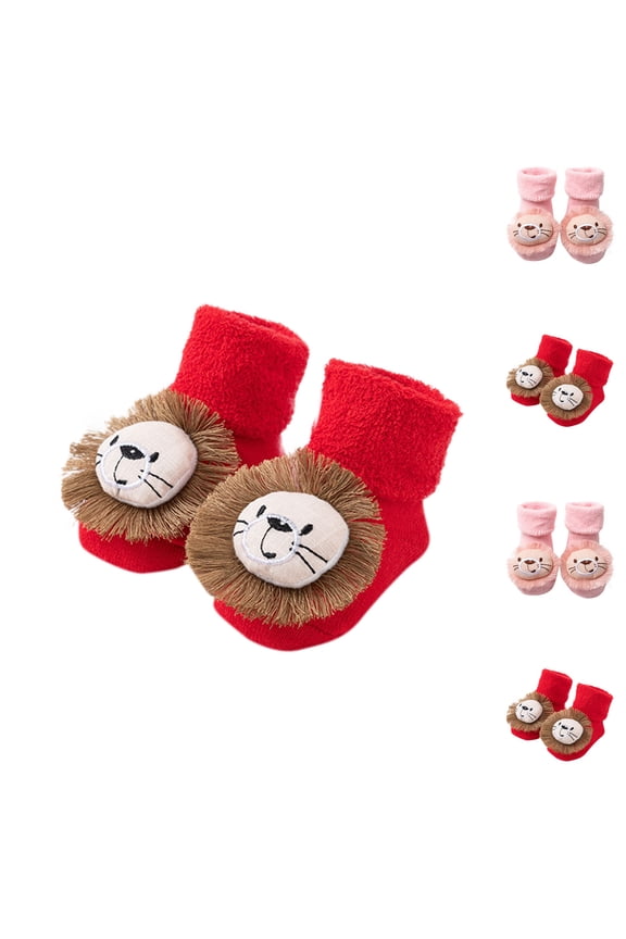 Knit Stockings Christmas Outdoor Tree Ornaments Holiday Gift Christmas Doll Knitted Socks Cute Socks for Christmas Tree Decorating and Holiday Festivities