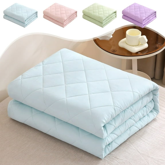 Viflosae Lightweight Blankets Queen Size Thin Blankets for Summer Summer Quilt Summer Quilt Summer Cool Quilt Washable Air Conditioner Quilt Core