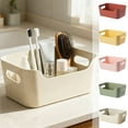 thumbnail image 1 of Viflosae Makeup Organizers Cosmetic Organizer Storage Box Multi Specification Kitchen Storage and Organizing Box Living Room Snack Storage Box, 1 of 7